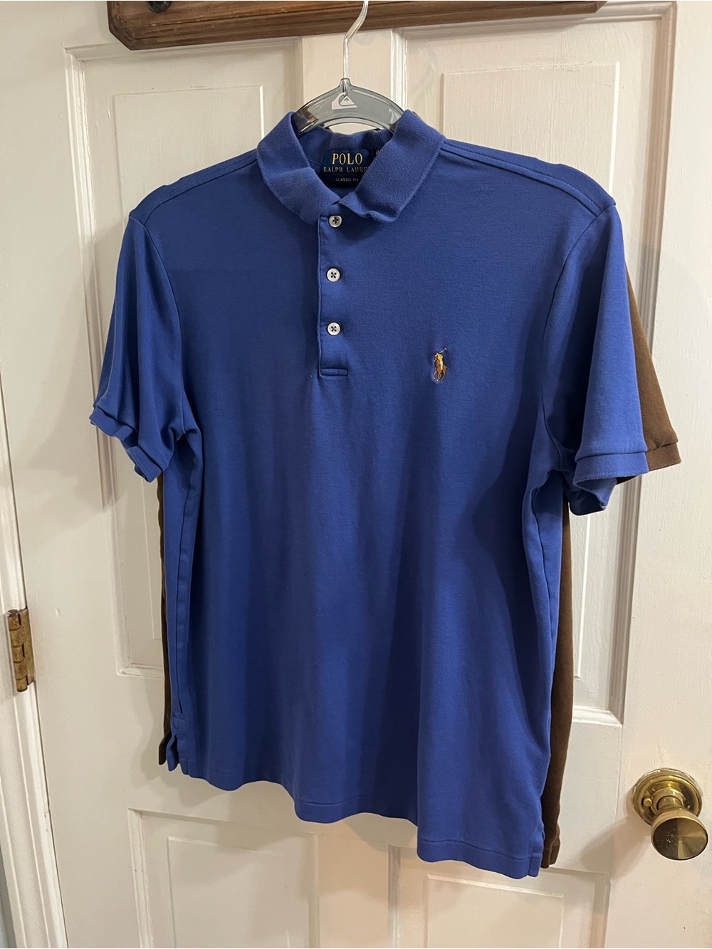 Polo by Ralph Lauren Classic Fit Short-Sleeve Polo
